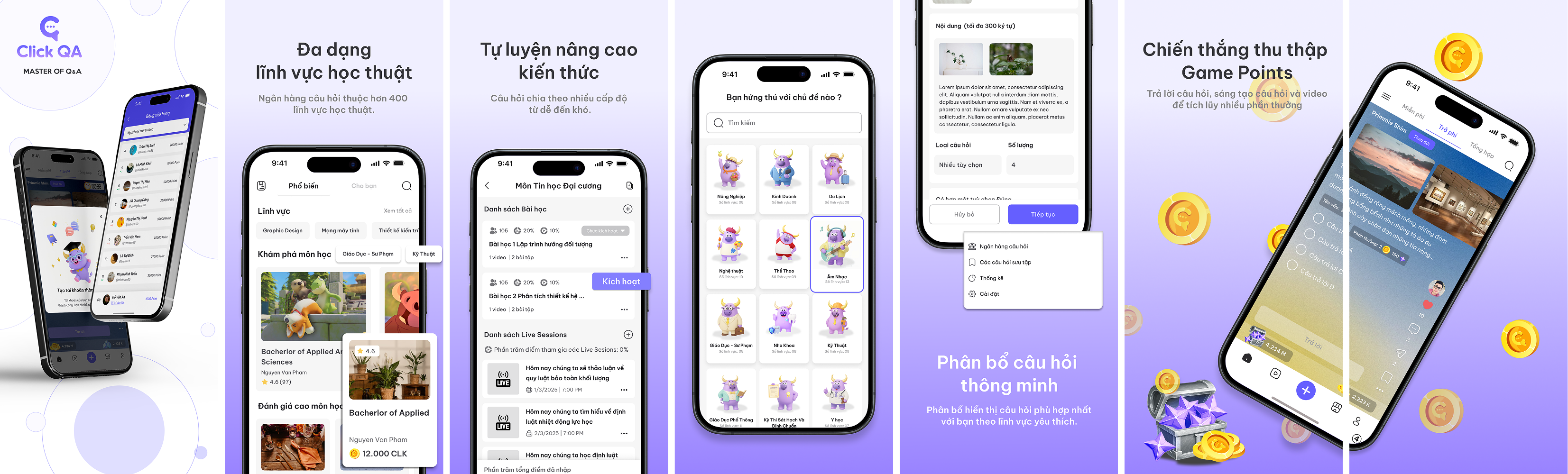 HƯỚNG DẪN CÀI ĐẶT ỨNG DỤNG Click-Ed