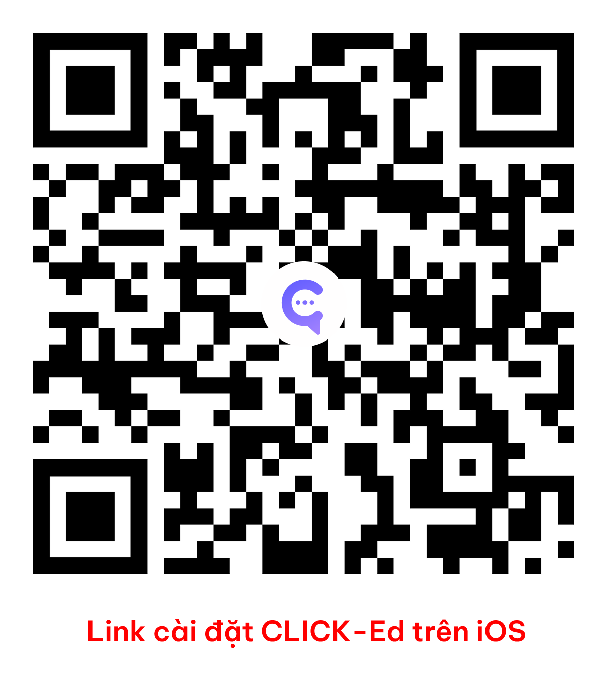 HƯỚNG DẪN CÀI ĐẶT ỨNG DỤNG Click-Ed